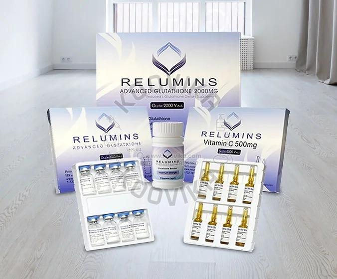 Relumins 2000mg Advance Glutathione Injection