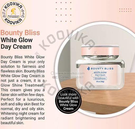 Bounty Bliss White Glow Day Cream