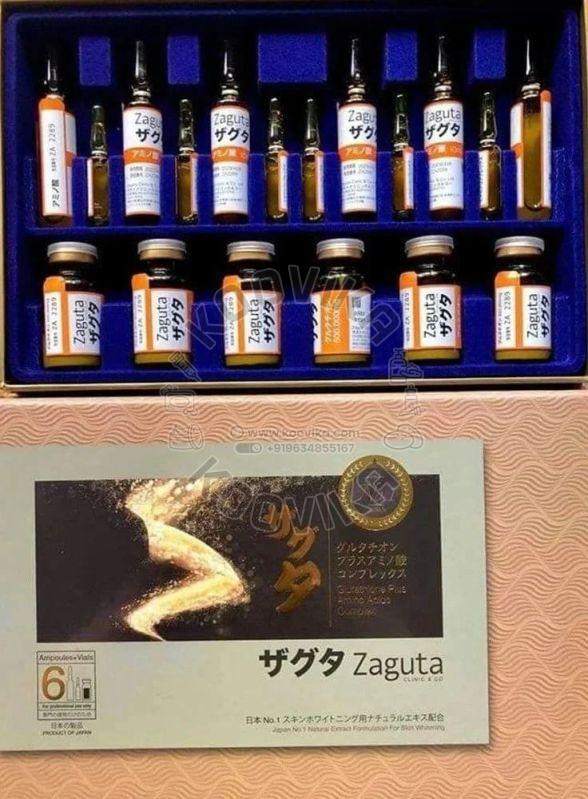 Zaguta Glutathione 600000mg Injection