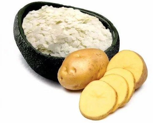 dehydrated potato powder