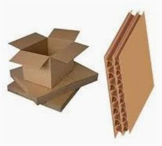 5 Ply Corrugated Box