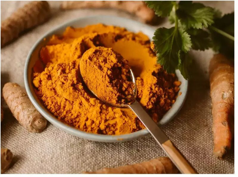 lakadong turmeric powder