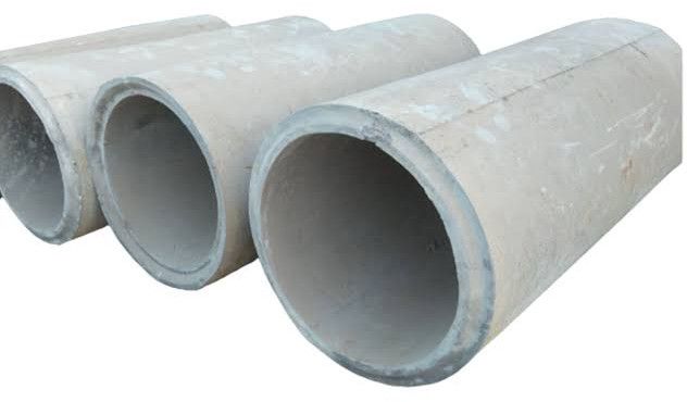600 Mm NP3 RCC Pipe