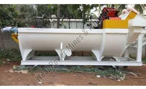 80-100 TPH Sand Bucket Classifier