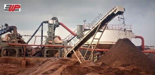 M Sand Washing Plant