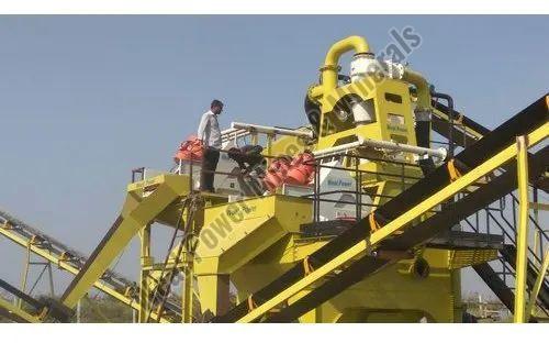 Mild Steel Sand Washing Plant