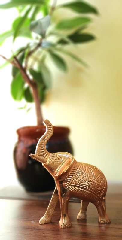 Brass Elephant