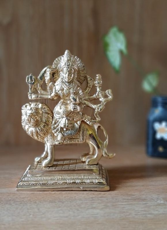 JYOTI ENTERPRISES BRASS DURGA MATA 03