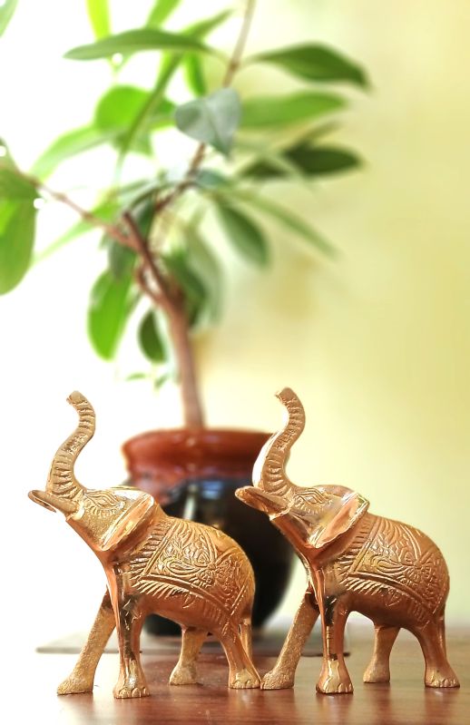 Brass Elephant