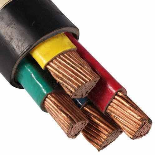 4 Core PVC LT Power Cables
