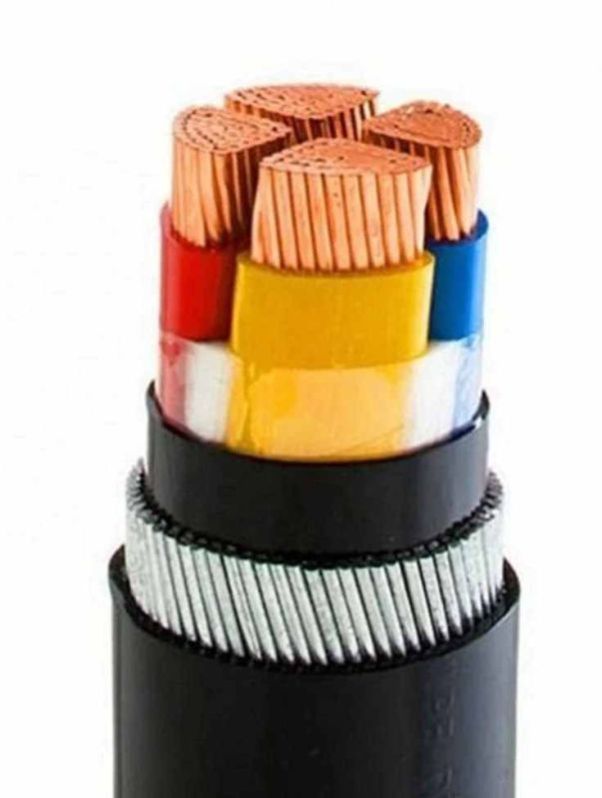 4 Core XLPE LT Power Cables