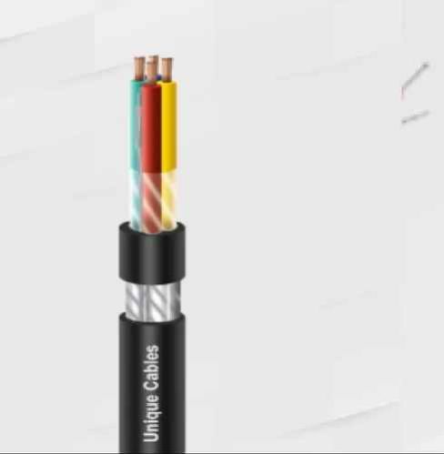 Screened Braided Cables