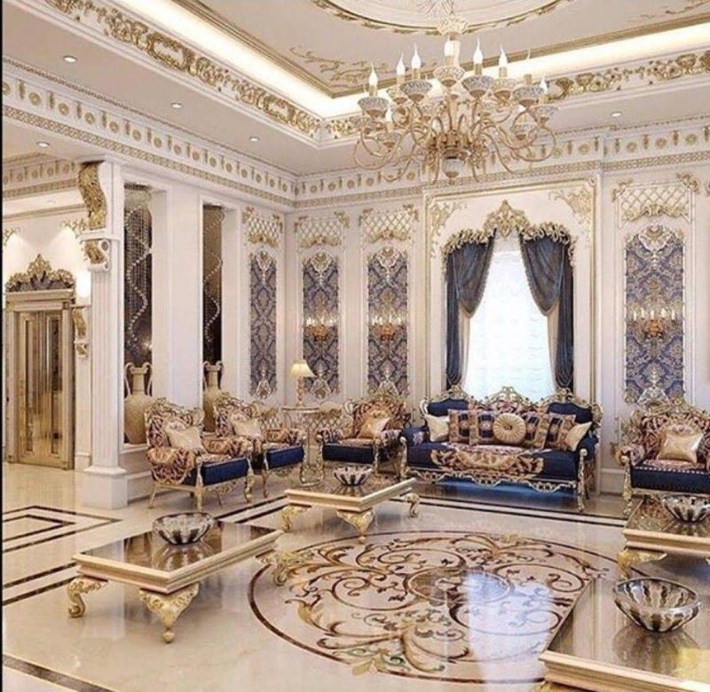 Inlay Work Italian Marble Slabs