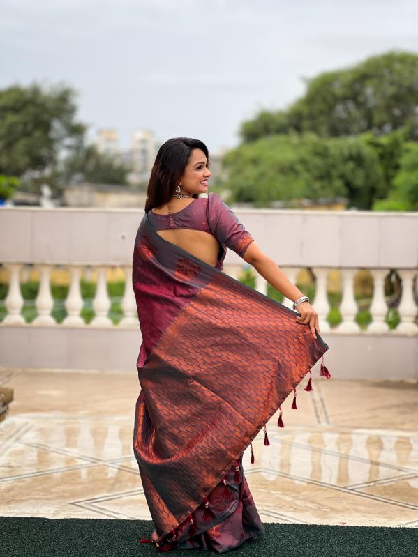 Soft Silk Saree