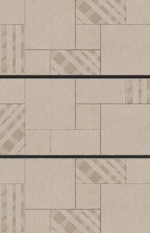 Marmo Decor Stone Punch Decorative Floor Tiles