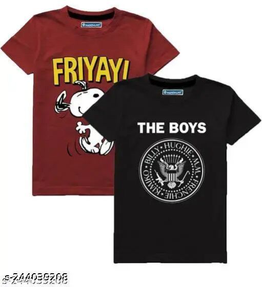 Boys Casual T Shirt