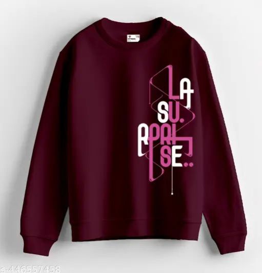 Mens Trendy Sweatshirt