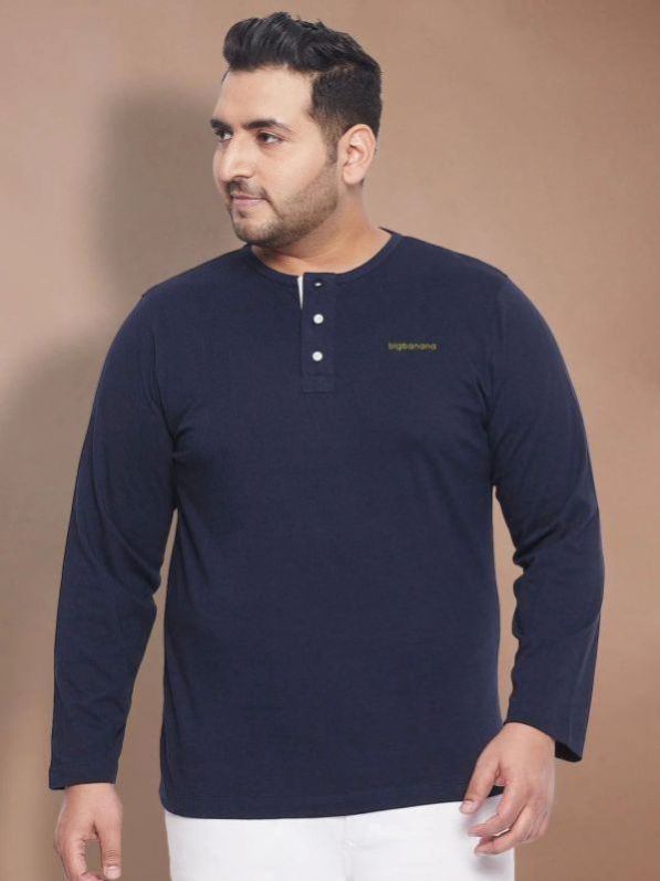 Mens Fancy Full Sleeve T Shirt