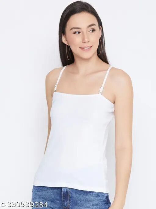 Ladies Plain Camisole