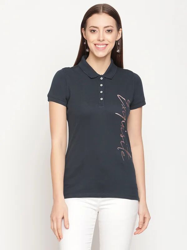 Ladies Casual Polo T Shirt
