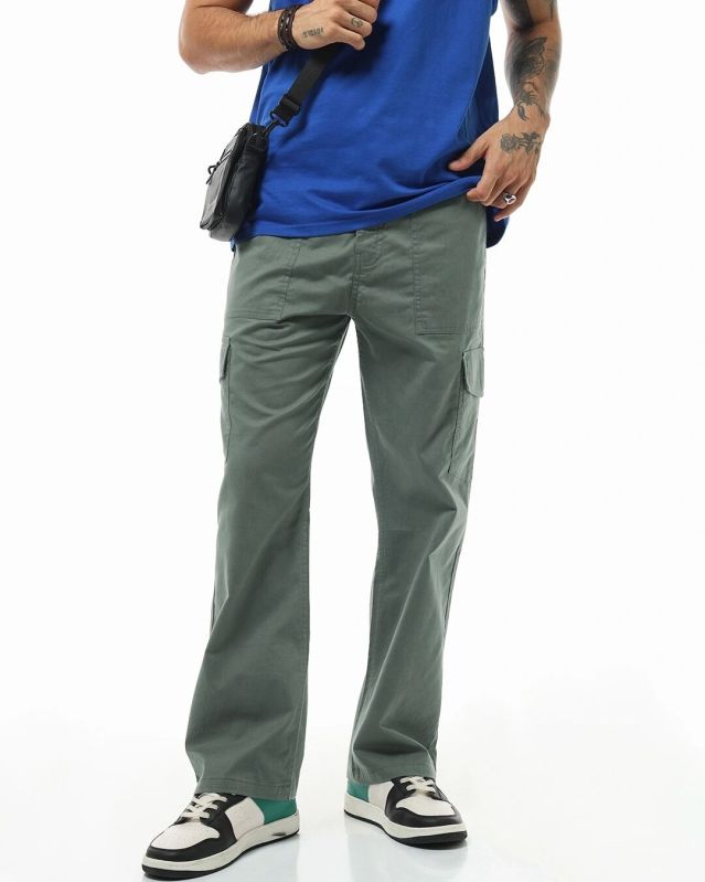 Mens Cargo Pant