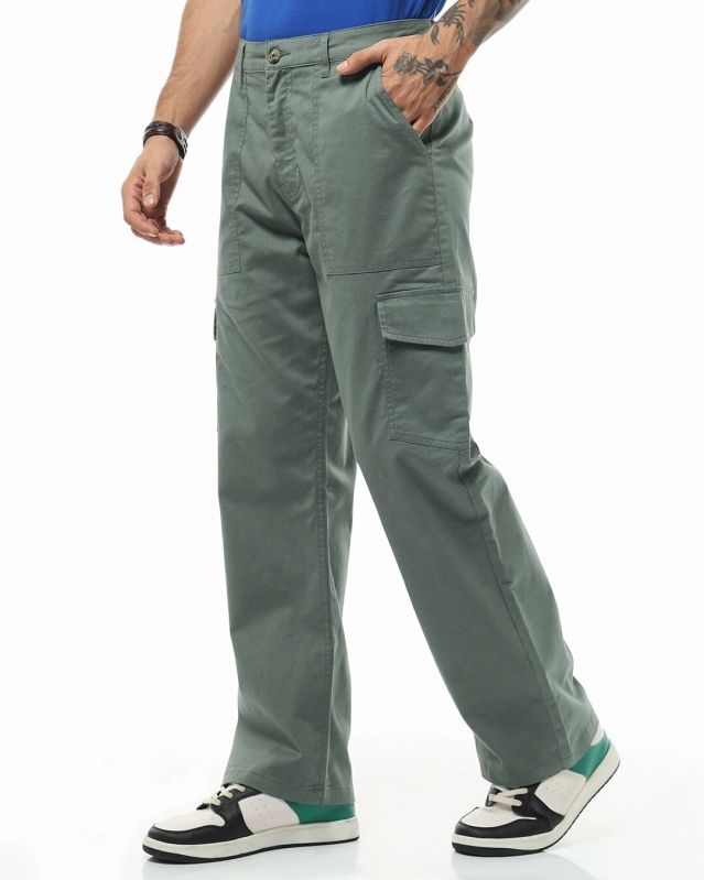 Mens Cargo Pant