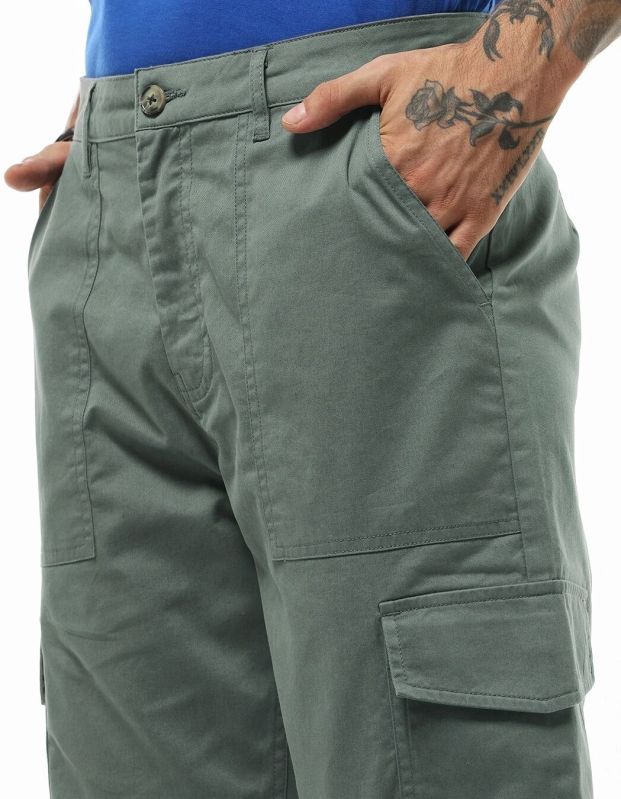 Mens Cargo Pant