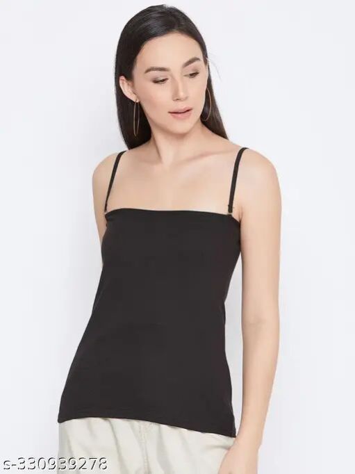 Ladies Plain Camisole