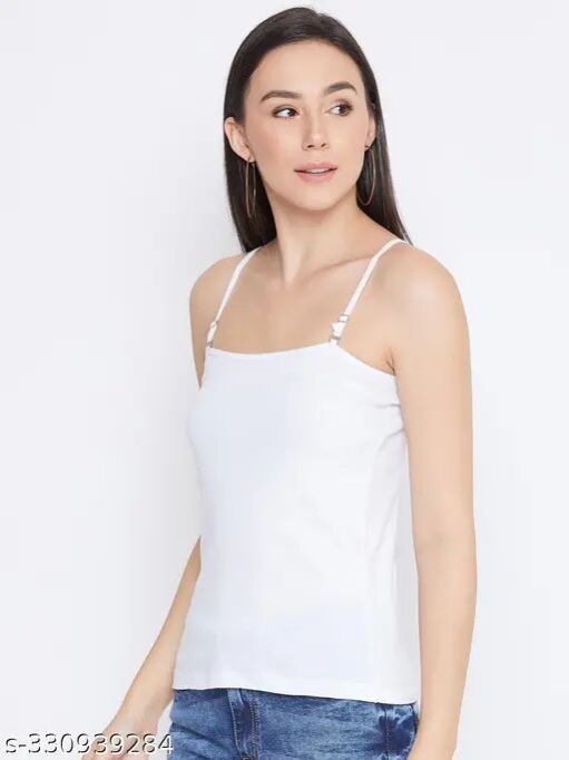 Ladies Plain Camisole