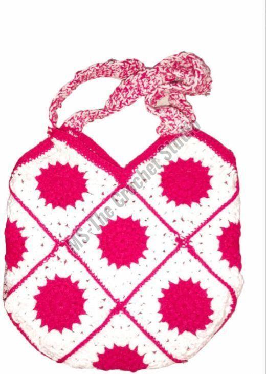 Handcrafted Crochet Bag