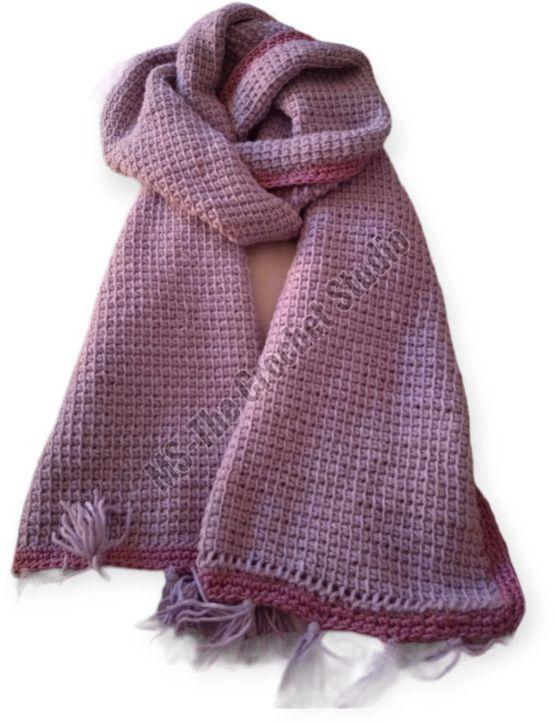 Winter Woolen Muffler