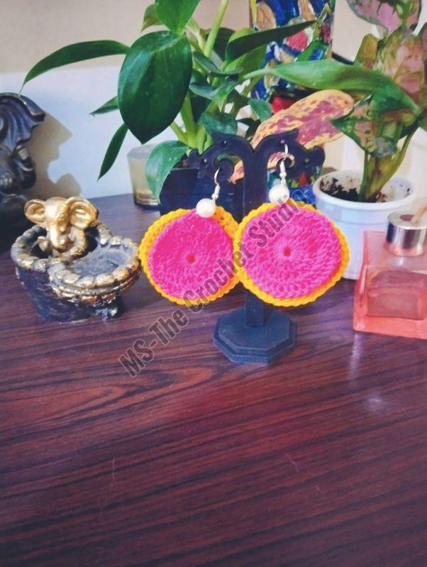 Crochet Earrings