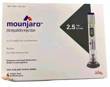 2.5mg Mounjaro Injection