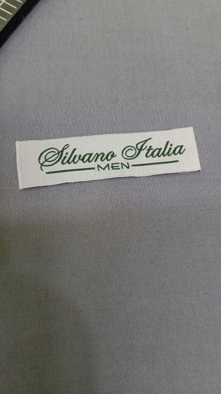 Printed Fabric Label