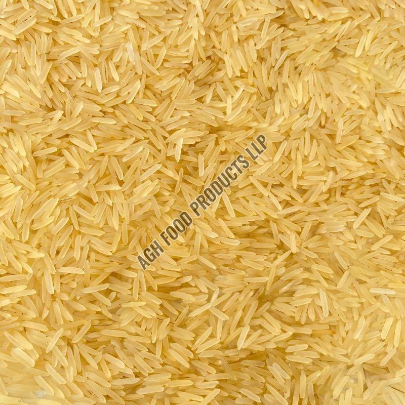 Golden Sella Basmati Rice