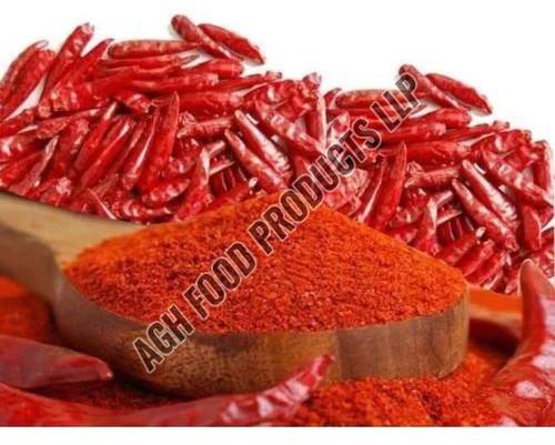 Kashmiri Red Chilli Powder