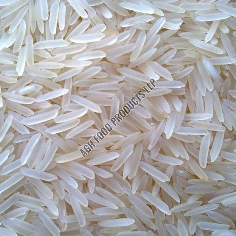 White Sella Basmati Rice