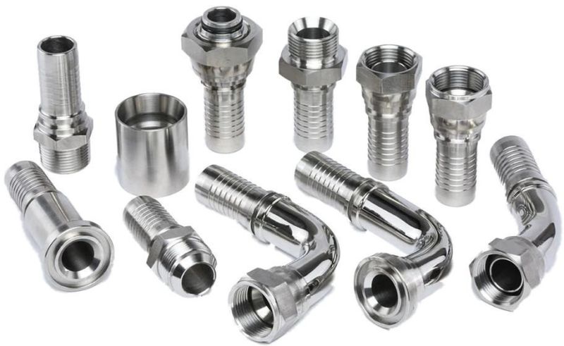 Hydraulic Pipe Fittings