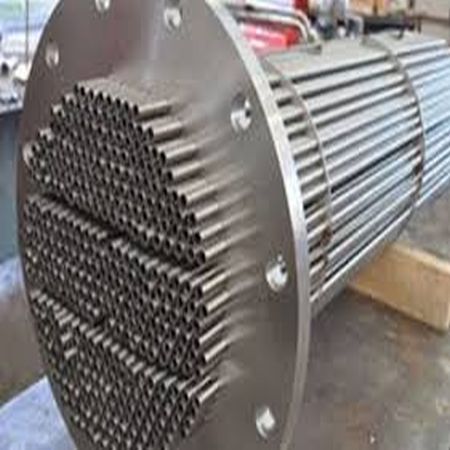 Stainless Steel Condenser Tube