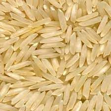 parboiled basmati rice