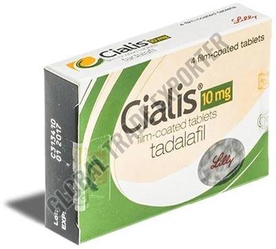 Cialis 10mg Tablet