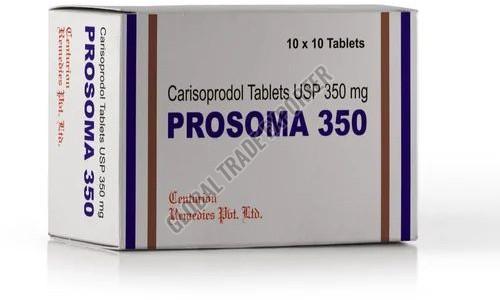 Prosoma 350 Tablet