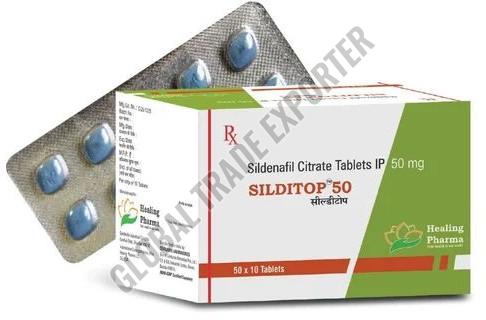 Silditop 50 Tablet