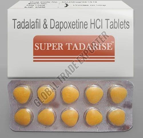 Super Tadarise Tablet