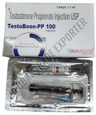 TestaBoon PP 100 Injection