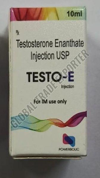 TESTO-E 250mg Injection