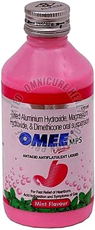 Aluminium Hydroxide Magnesium Dimethicone Suspension