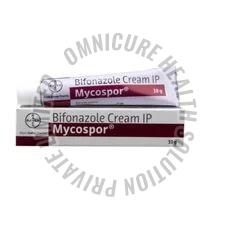 Bifonazole Cream IP - Mycospor