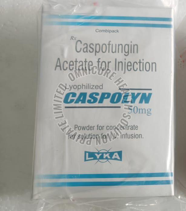 Caspolyn 50mg Injection