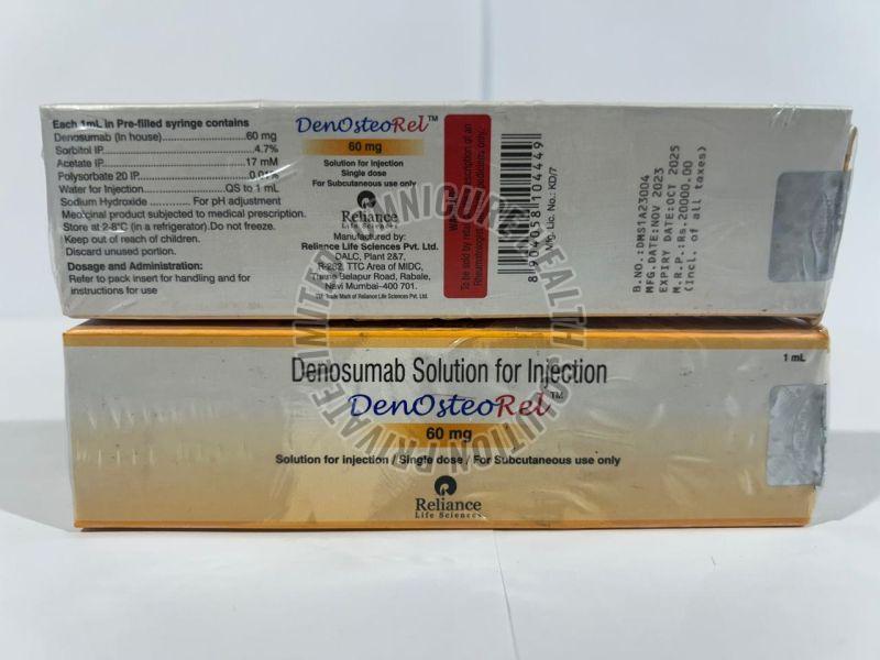 Denosteorel-denosumab Solution